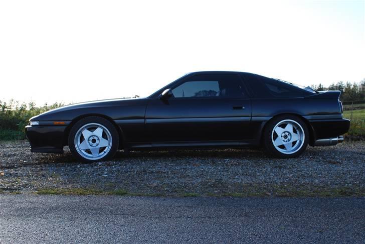 Toyota Supra MkIII Turbo billede 2