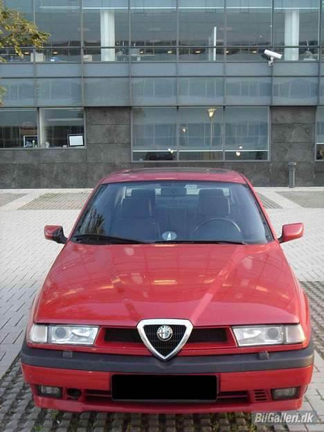 Alfa Romeo 155 V6 billede 10