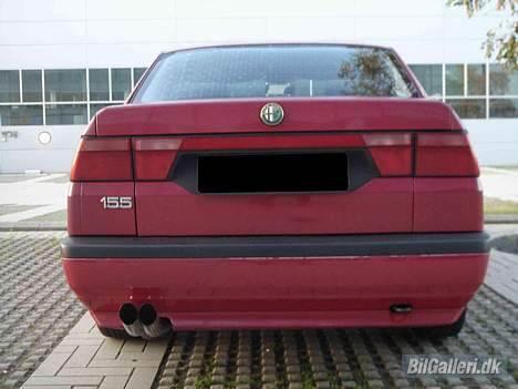 Alfa Romeo 155 V6 - Go røv... billede 11