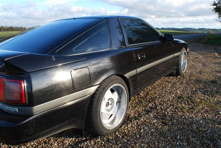 Toyota Supra MkIII Turbo billede 3