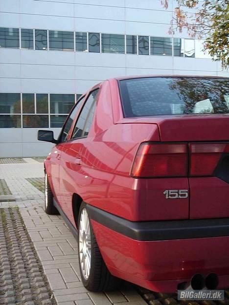 Alfa Romeo 155 V6 billede 12