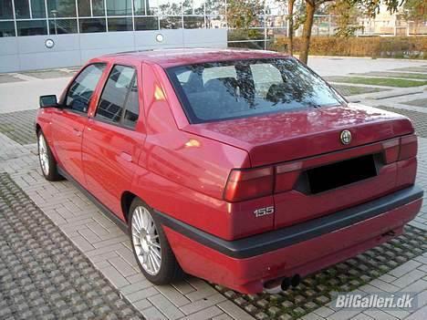 Alfa Romeo 155 V6 billede 13