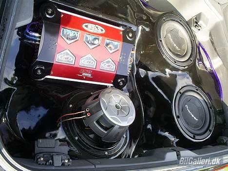 Toyota Supra MkIII Turbo - Mit Første fosøg med glasfiber...Der var lidt for mange fejl så det blev ændret billede 7