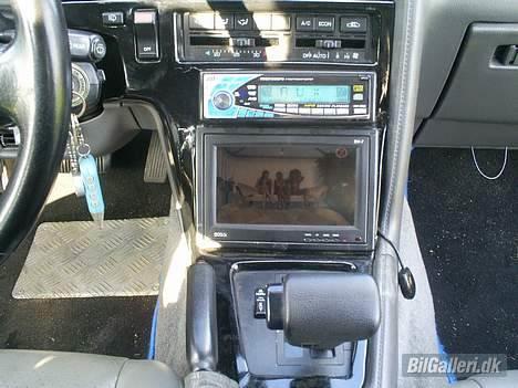 Toyota Supra MkIII Turbo billede 8