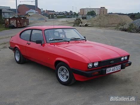 Ford Capri 2.3 S Ghia billede 1