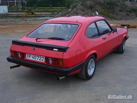 Ford Capri 2.3 S Ghia billede 2