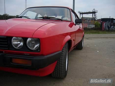 Ford Capri 2.3 S Ghia billede 3