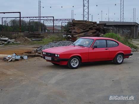 Ford Capri 2.3 S Ghia billede 4