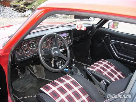 Ford Capri 2.3 S Ghia billede 7