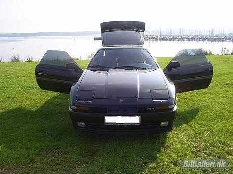 Toyota Supra MkIII Turbo billede 11
