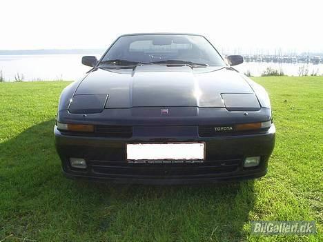 Toyota Supra MkIII Turbo billede 12