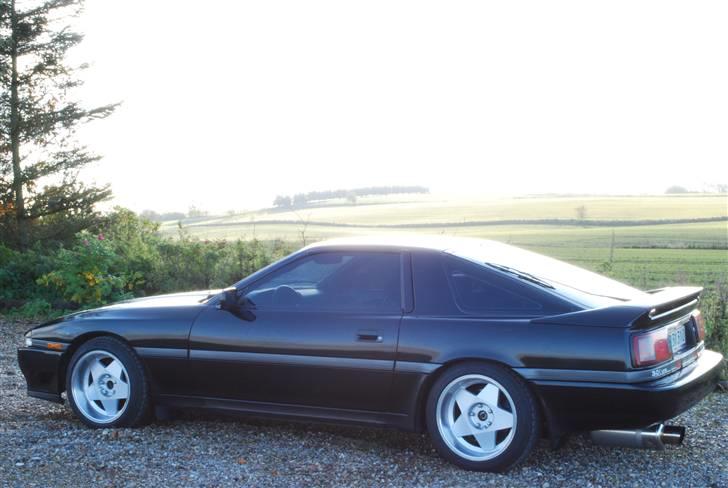 Toyota Supra MkIII Turbo billede 13