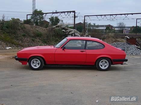 Ford Capri 2.3 S Ghia billede 12