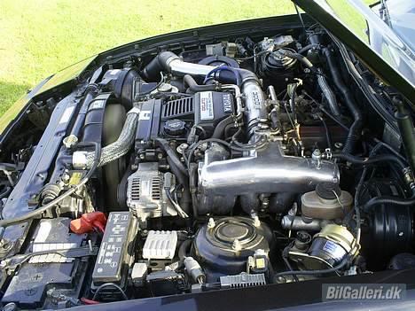 Toyota Supra MkIII Turbo billede 14