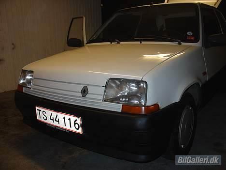 Renault 5 TL """TRUNTE"" RIP billede 1