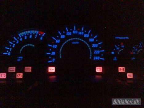 Opel Vectra 2000 4x4 **SOLGT** - Efter billede 16