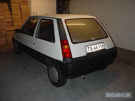 Renault 5 TL """TRUNTE"" RIP billede 2