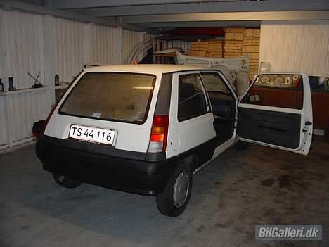 Renault 5 TL """TRUNTE"" RIP billede 3