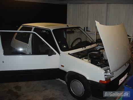 Renault 5 TL """TRUNTE"" RIP billede 4