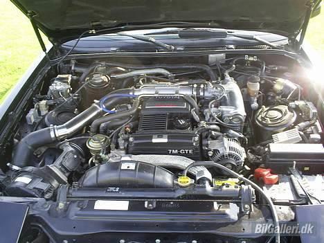 Toyota Supra MkIII Turbo billede 15