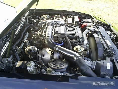 Toyota Supra MkIII Turbo billede 16