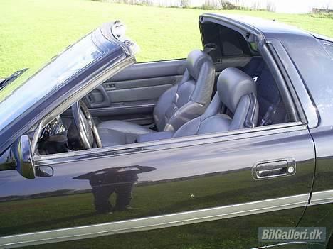 Toyota Supra MkIII Turbo billede 17