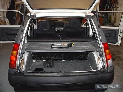 Renault 5 TL """TRUNTE"" RIP billede 6