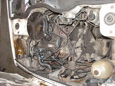 Renault 5 TL """TRUNTE"" RIP billede 7