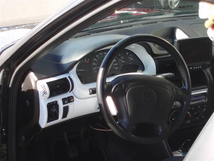 Opel Astra F 1,6 16v *LYSET* billede 2