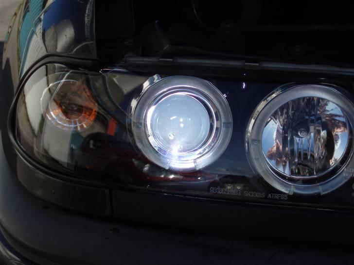 Opel Astra F 1,6 16v *LYSET* billede 3