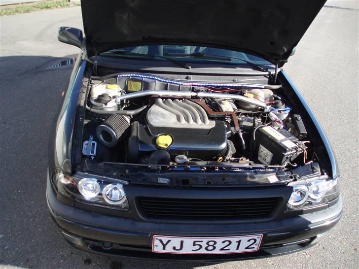 Opel Astra F 1,6 16v *LYSET* billede 4