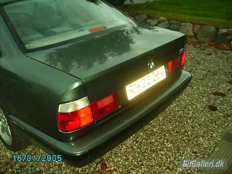 BMW 520i !!!!solgt!!!! billede 6