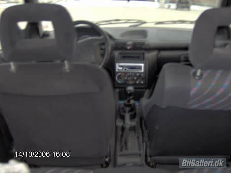 Opel Astra F 1,6 16v *LYSET* billede 7