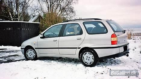 Fiat Palio Weekend *TIL SALG* - sådan så den ud  billede 19