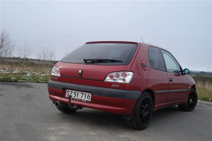 Peugeot 306 Cashmere solgt billede 2