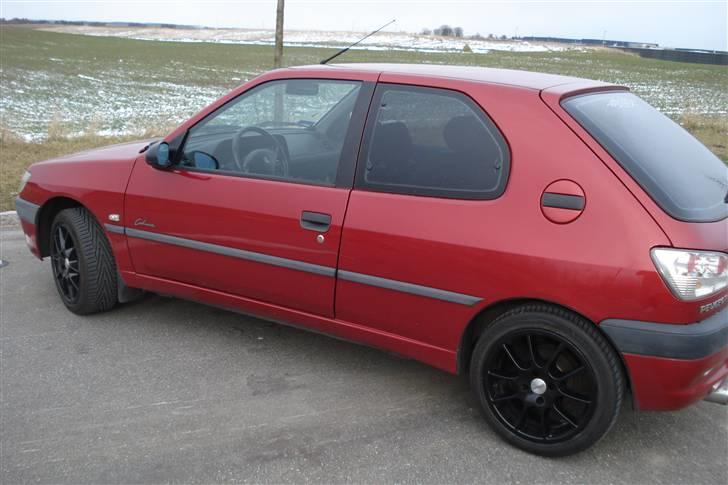 Peugeot 306 Cashmere solgt billede 3