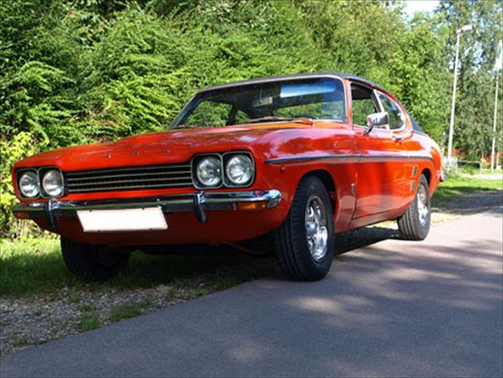 3000 Ford capri #4