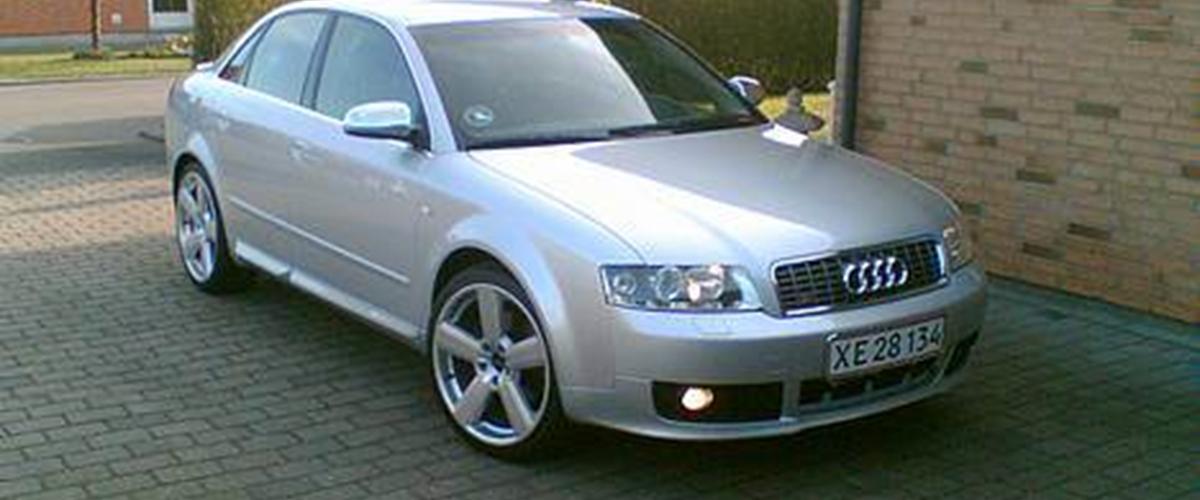 Audi a4 v6