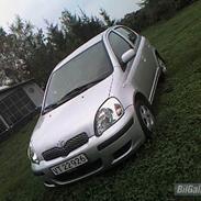 Toyota Yaris *Solgt*