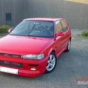 Toyota Corolla Turbo *SOLGT*