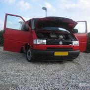 VW Transporter TDI (SOLGT)