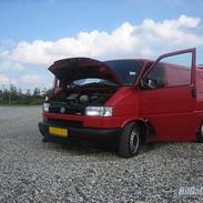 VW Transporter TDI (SOLGT)