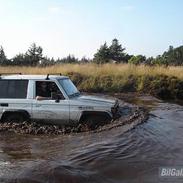 Toyota Landcruiser LJ70TD