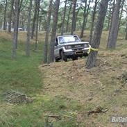 Toyota Landcruiser LJ70TD