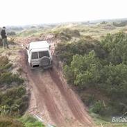 Toyota Landcruiser LJ70TD