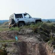 Toyota Landcruiser LJ70TD