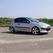 Peugeot 206 S16
