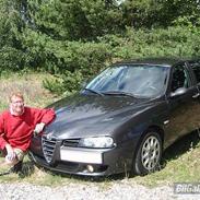 Alfa Romeo 156 JTD