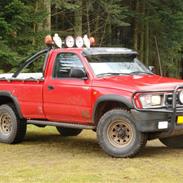 Toyota Hilux 4x4