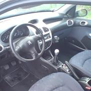 Peugeot 206 SOLGT